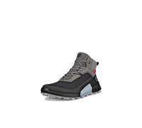 ECCO Homme Biom 2.1 X Mtn M Mid Gtx Hiking-boots, Noir Acier Nubuck, 44/45 EU