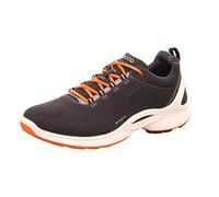 ECCO Homme Biom Fjuel Sneaker Basses, Bleu (Navy 2058), 44 EU
