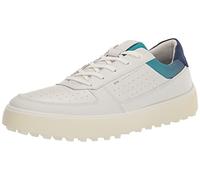 ECCO Homme, Blanc Bleu Profondeurs Caraïbes, 11/11.5 UK
