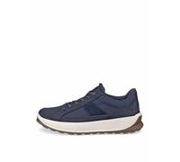ECCO Homme Byway 2.0 Basket, Bleu Marine, 44 EU