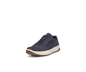 ECCO Homme Byway 2.0 Basket, Bleu Marine, 46 EU