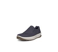 ECCO Homme Byway 2.0 Slip on Chaussure de randonnée, Bleu Marine, 47 EU