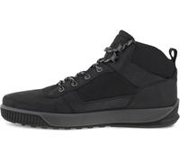 ECCO Homme Byway Boots, Black/Black, 46 EU