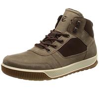 ECCO Homme Byway Boots, Taupe/Coffee, 40 EU