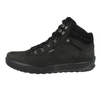 Ecco Homme Byway Tred Bottine, Noir/Noir, 43 EU