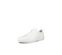 ECCO Homme Classic Sneaker M Basket, Blanc, 43 EU