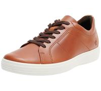 ECCO Homme Classic Sneaker M Basket, Poudre de Cognac, 48 EU