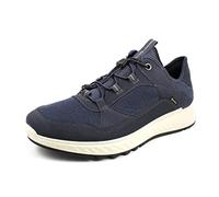 ECCO Homme EXOSTRIDE M Low Basket, Marine/Ombre, 39 EU