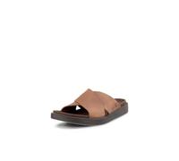 ECCO Homme Flowt M Sandales, Chocolat, 46 EU