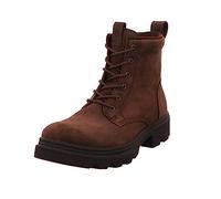 ECCO Homme Grainer Waterproof Lace Boots, Coffee, 42 EU
