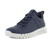 Baskets basses hommes Ecco 525204-50595 Bleu 41