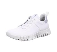 ECCO Homme Gruuv White Shoes, 44 EU