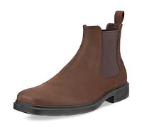 ECCO Homme Helsinki 2.0 Double Gore Chelsea Boot, Potting Soil, 41 EU