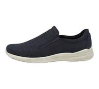 ECCO Homme Irving 01 Mocassins, Bleu (Navy 2058), 39 EU