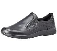 ECCO Homme Irving Shoes, Black, 48 EU