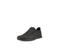 Ecco Homme Irving Shoes, Black/Black, 43 EU
