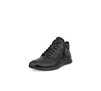 ECCO Homme Irving Stiefelette Bottine, Noir, 41 EU