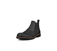 ECCO Homme Jamestown Chelsea Boot Bottine, Black, 45 EU