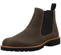 ECCO Homme Jamestown Chelsea Boot Bottine, Dark Clay, 47 EU
