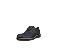 ECCO Homme Jamestown Tissu Oxford, Black, 48 EU