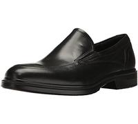 ECCO Homme Lisbon Mocassins , Noir 1001, 42 EU