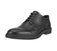 ECCO Homme London Plain Toe Tie Shoes, Black, 42 EU