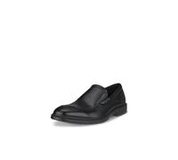ECCO Homme Maitland Apron Slip-on Shoes, Black, 43 EU