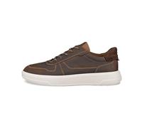 ECCO Homme Move M Basket, Camel Coffee, 44 EU