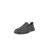 ECCO Homme Move Slip on Chausson, Noir, 45 EU