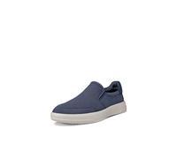 ECCO Homme Move Slipon Basket, Bleu Marine, 46 EU