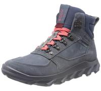 ECCO Homme MX Boots, Magnet/Magnet/Marine, 41 EU