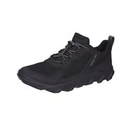 ECCO Homme MX Breathru Water-Friendly Shoes, Black/Black, 45 EU