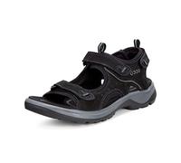 ECCO Homme Offroad Sandals, Black, 47 EU
