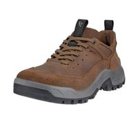 ECCO Homme Offroad Cruiser Lace Up Shoes, Cocoa Brown/Cocoa Brown, 46 EU