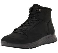 ECCO Homme Old Exostride M Botte de randonnée, Noir, 45 EU