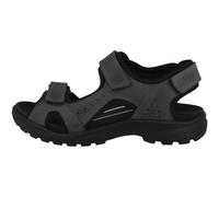 ECCO Homme Onroads Sandals, Magnet/Black, 46 EU