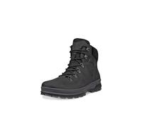 ECCO Homme Rugged Track Botte de randonnée, Noir, 40 EU