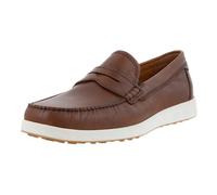 ECCO Homme S Lite MOC Penny Mocassin de Style Conduite, Cognac, 46 EU