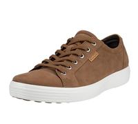 ECCO Homme Soft 7 Shoes, Camel/Lion, 40 EU
