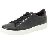 ECCO Homme Soft Classic Shoes, Black, 44 EU