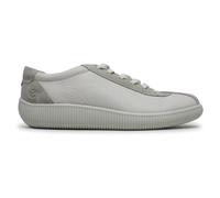 ECCO Homme Soft Zero Cuir White Shadow White Formateurs 45 EU