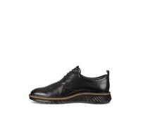 ECCO Homme St.1HYBRID Derby, Noir Black 1001, 44 EU