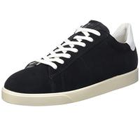 ECCO Homme Street Lite M Shoes, Black/Black/White, 39 EU