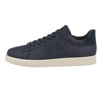 Ecco Homme Street Lite Shoes, Marine/Marine, 42 EU