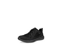 ECCO Homme Terracruise II M Basket, Noir/Noir, 47 EU