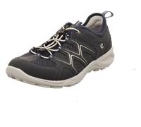 ECCO Chaussure basse 'Terracruise Lt' bleu foncé / gris clair, Taille 41