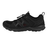 ECCO Homme TERRACRUISELTM Chaussures de Randonnée Basses, Noir (Black/Black 51052), 44 EU