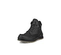 ECCO Homme Track 25 High Gore-tex Waterproof Hiking Boot Botte de randonnée, Noir, 41 EU
