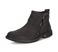 ECCO Homme Turn Boots, Black, 45 EU