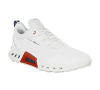 Ecco Hommes 2025 Biom C4 Imperméable Respirant Cuir Crampons Golf Chaussures